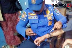 Santri Pondok Pesantren di Jombang Dibawa ke Damkar dengan Tangan Terborgol, Ada Apa?