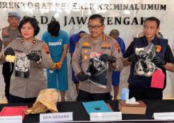 BREAKING NEWS Mahasiswa Kuningan Ditangkap di Jabar, Dalang Pelemparan Bom Molotov di Mapolda Jateng