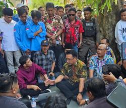 APBD Surabaya 2025 Disorot, Mahasiswa Temukan Anggaran Fantastis yang Dinilai Tak Masuk Akal