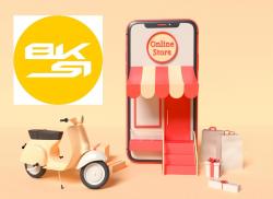 Cari Sparepart atau Vespa Klasik? BK Scooter Indonesia Kini Tersedia di Marketplace Populer