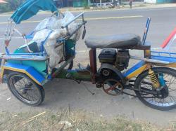 Kecelakaan Maut di Madiun, Pengendara Bentor Tewas Dilokasi Kejadian