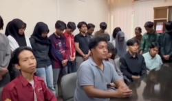 Himateta Coreng Nama Besar Unsri, Kakak Tingkat Paksa Mahasiswa Baru Ciuman Sesama Jenis