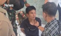 Kronologi Lengkap Oknum TNI Praka Situmorang Ngamuk Tembakan Senapan Laras Panjang SS2 di Bank