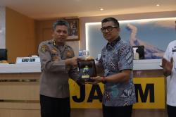 Peserta Didik SPPK Sespim Lemdiklat Polri Laksanakan Management Course Level III di Tiga Polda