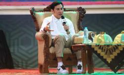 Aktor Vino G Bastian Bicara Film di Pondok Gontor Ponorogo