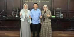 Ini Tiga Besar Calon Rektor USU Hasil Pemilihan Senat Akademik, Penentuan Akhir di Jakarta