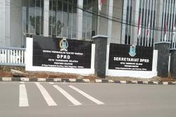 Gaji-Fasilitas DPRD Tangsel Rp46 Miliar, Medical Check Up Rp224 Juta, Pakaian Dinas Rp393 Juta