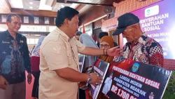 Ribuan Lansia di Nganjuk Terima Bansos Rp1,7 Juta per Orang, Ini Faktanya