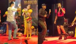 Viral! Penari Dolalak Joget Erotis di Acara Maulid Nabi Muhammad SAW, Panen Kecaman Warganet