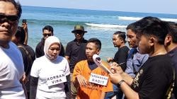Rekonstruksi Kasus Pembunuhan Mahasiswi Unram di Pantai Nipah: Fakta Baru Terungkap