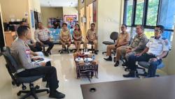 Jalan Berlubang hingga Parkir Liar Jadi Sorotan Forum Lalu Lintas Sumba Timur