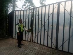 MRF Bintaro Resmi Disegel KLHK, Warga: Tidak Ada Bau Sampah Lagi!