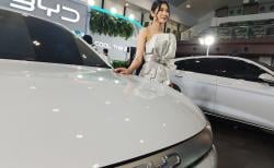 GIIAS Semarang 2025: Mobil Listrik Pabrikan China Ini Sasar City Car Ramah Lingkungan di Jateng