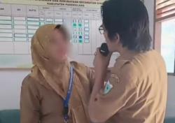 Heboh! Kepala Sekolah Suami Istri di Pandeglang Diduga Karaoke Saat Jam Belajar