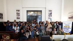Ajak Warga Sumatera Utara Baca Buku, Ngobrol Buku Gelar Festival Sastra Akhir Pekan