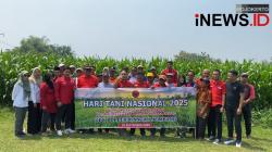 Hari Tani, PDI Perjuangan Jombang Tekankan Pentingnya Inovasi untuk Kedaulatan Pangan