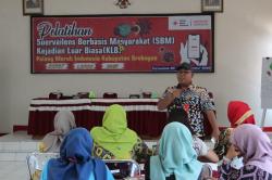 Siaga KLB, PMI Grobogan Cetak Sukarelawan Ahli Deteksi Dini di Desa