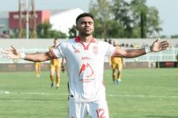 Malut United Tekuk Bhayangkara FC 1-0, Yakob Sayuri Jadi Penentu