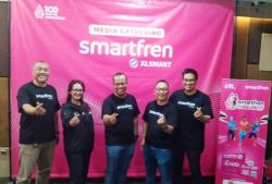 Jaringan Seluler Baru Gelar Gelar Fun Run 5K di Kupang, Tandai Kehadiran Resmi di NTT