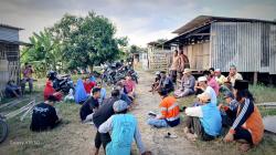 Mentaskan Kemiskinan, Warga Desa Dahanrejo Ternak Kambing Kolektif