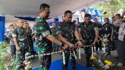 Panglima TNI Targetkan 2.000 SPPG Beroperasi, Kawal Program Makan Bergizi untuk Indonesia Emas