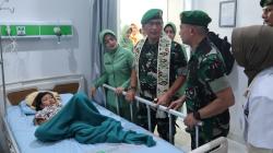 Pangdam III/Siliwangi Kunjungi RS TK IV Guntur Garut, Tegaskan Komitmen di Bidang Kesehatan