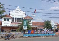 Stasiun Cirebon Bakal Punya Nama Baru: Stasiun Cirebon BT Batik Trusmi