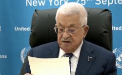 Mahmoud Abbas Tegas Tolak Hamas, Serukan Dukungan Global untuk Negara Palestina