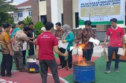 Pengadilan Agama Indramayu Musnahkan 46 Blangko Buku Akta Cerai, Terapkan Sistem Digital