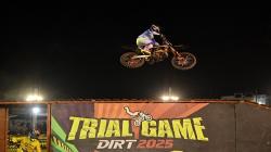 Putaran Ke-4 Trial Game Dirt 2025: Zidane dan Lantian Juan Bersaing Ketat Menuju Juara Umum