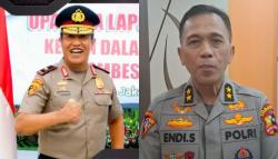 BREAKING NEWS Dua Letting Kapolri Promosi Jadi Kapolda di Sulsel dan Sulteng, Ini Sosoknya