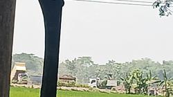 Area LSD di Ngawi Nekat Diurug, Meski Izin Alih Fungsi Lahan Dimoratorium Kementerian ATR BPN