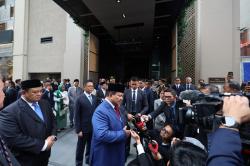 Dapat Giliran Usai AS dan Brasil, Prabowo: Indonesia Dihormati di Panggung Dunia