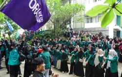Meriah! Pekan Taaruf 2025 UIKA Bogor Sambut 1.479 Mahasiswa Baru