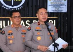 BREAKING NEWS Irjen Helfi Assegaf Pimpin Polda Lampung