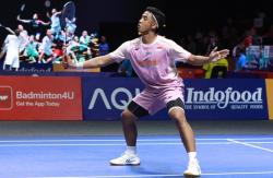 Indonesia Kunci Satu Tiket ke Final Korea Open 2025, Duel Seru Jojo vs Alwi Bakal Tersaji