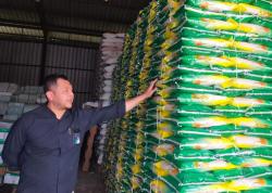 2.000 Warga Lebak Terima Bantuan Pangan dari Bapanas