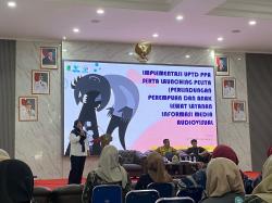 Lewat Program Pelita, Korban Kekerasan di Karawang Kini Dapat Layanan Lebih Komprehensif