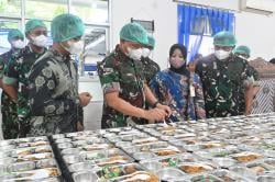 Panglima TNI: Keterlibatan TNI Dalam Program MBG Wujud Tanggung Jawab Moral kepada Rakyat