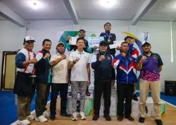 Hasil Sementara POPDA XIV Jabar, Kota Bogor Top Tiga Besar