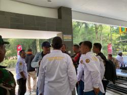 Khawatirkan Pengeboran Sumur oleh Pabrik, Warga Geruduk PT. CS2 Pola Sehat di Cigombong Bogor