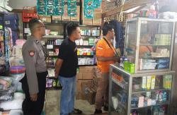 Terekam CCTV, 2 Pencuri di Bantul Bawa Kabur Motor dan HP