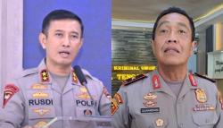 BREAKING NEWS: Kapolri Mutasi Kapolda Sulsel Irjen Pol Rusdi Hartono, Ini Sosok Penggantinya