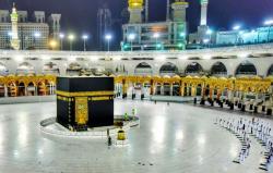 Ini Rahasianya, Walau Panas Matahari Menyengat Lantai Masjidil Haram Tetap Selalu Dingin