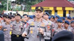 Irjen Pol Hendro Pandowo Tinggalkan Polda Babel, Digantikan Irjen Pol Viktor Sihombing