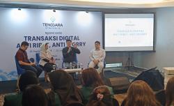 Transaksi Digital di Indonesia Naik Tajam, Literasi dan Regulasi Jadi Perhatian Serius