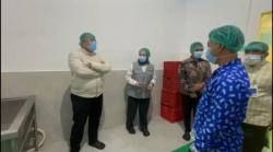 Wakil Ketua DPR RI Sidak Dapur SPPG di Garut, Temukan Banyak Ketidaksesuaian SOP