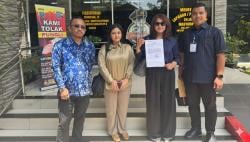 Enggak Kaleng -Kaleng Influencer Medan Laporkan Ferry Irwandi ke Polda Sumut 