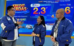 Kredit Mobil Jadi Daya Tarik Pengunjung GIIAS Semarang 2025