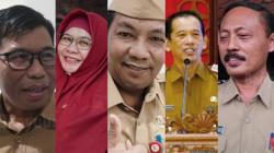 Lima Pejabat Berebut Kursi Sekda Bojonegoro, Termasuk 2 dari Blitar